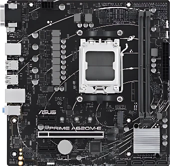 Материнская плата ASUS Prime A620M-E-CSM