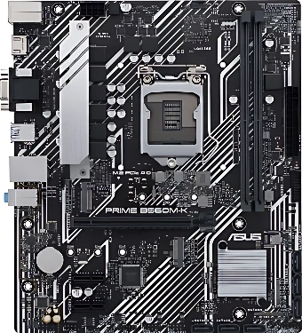 Материнская плата ASUS Prime B560M-K