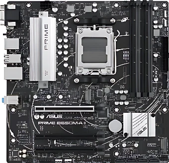 Материнская плата ASUS Prime B650M-A II