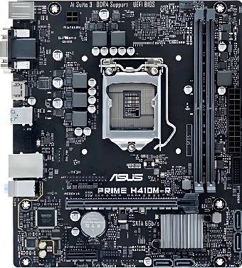 Материнская плата ASUS Prime H410M-R