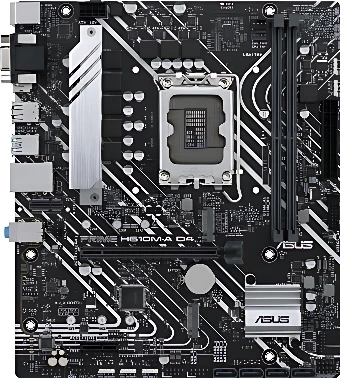 Материнская плата ASUS Prime H610M-A D4-CSM