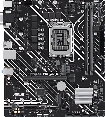 Материнская плата ASUS Prime H610M-E-CSM