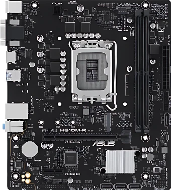 Материнская плата ASUS Prime H610M-R