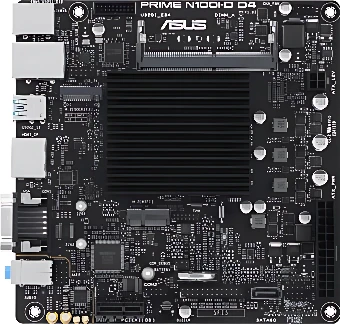 Материнская плата ASUS Prime N100I-D D4-CSM