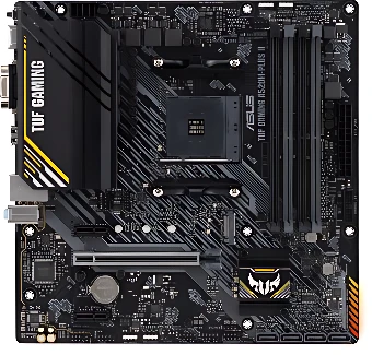 Материнская плата ASUS TUF Gaming A520M-Plus II