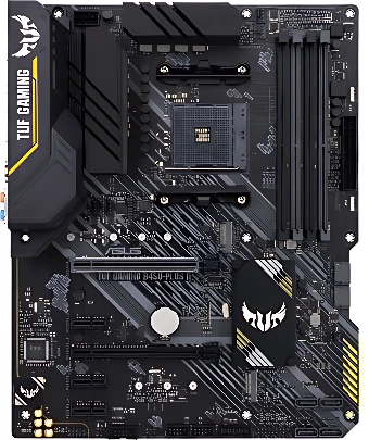 Материнская плата ASUS TUF Gaming B450-PLUS II