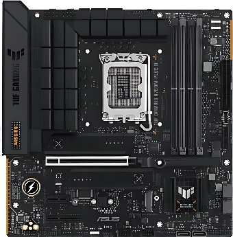 Материнская плата ASUS TUF Gaming B760M-Plus II