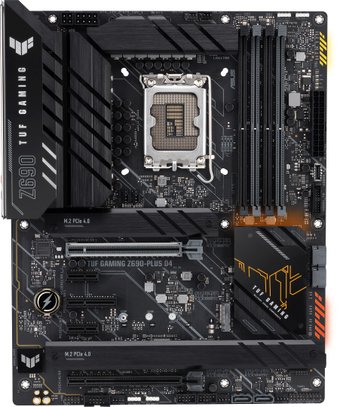 Материнская плата Asus TUF Gaming Z690-Plus D4