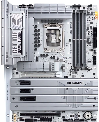 Материнская плата ASUS TUF Gaming Z890-Pro WiFi