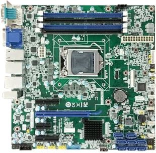 Материнская плата Advantech ASMB-586G2-00A1E