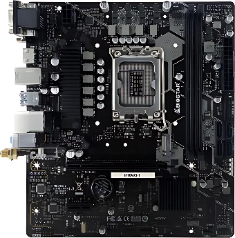 Материнская плата BIOSTAR B760MX2-E Ver. 6.0