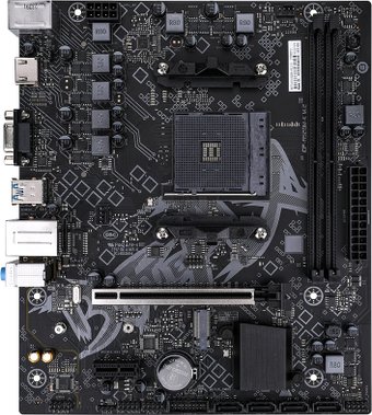 Материнская плата Colorful Battle-AX A520M-K M.2 V14