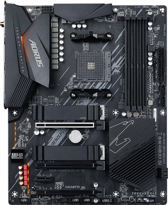 Материнская плата Gigabyte B550 Aorus Elite AX V2 (rev. 1.4)