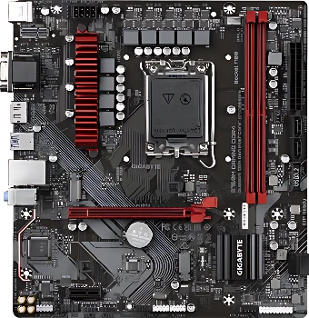 Материнская плата Gigabyte B760M Gaming DDR4 (rev. 1.x)