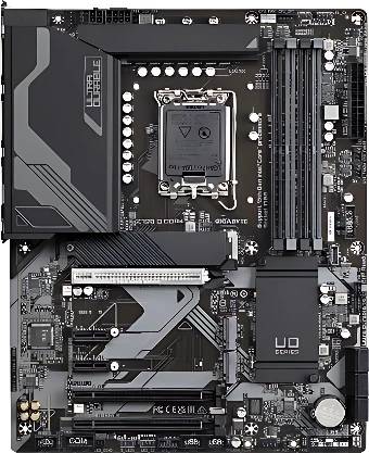 Материнская плата Gigabyte Z790 D DDR4 (rev. 1.0)