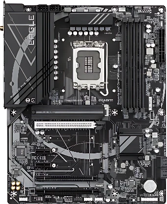 Материнская плата Gigabyte Z790 EAGLE AX (rev. 1.x)