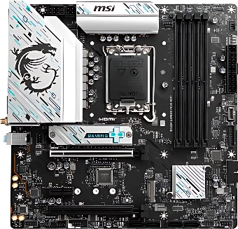 Материнская плата MSI B760M Gaming Plus WiFi