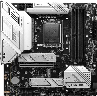 Материнская плата MSI MAG B760M Mortar II