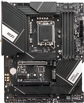 Материнская плата MSI PRO Z790-A WiFi DDR4