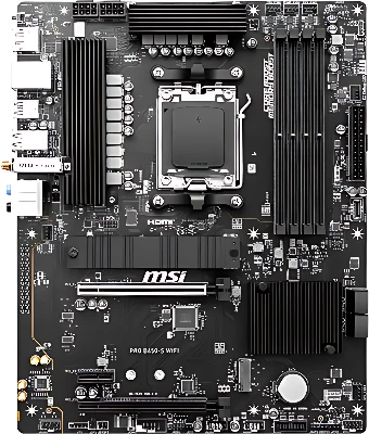 Материнская плата MSI Pro B650-S WiFi