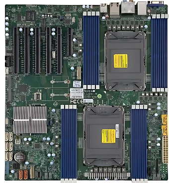 Материнская плата Supermicro MBD-X12DAI-N6-B