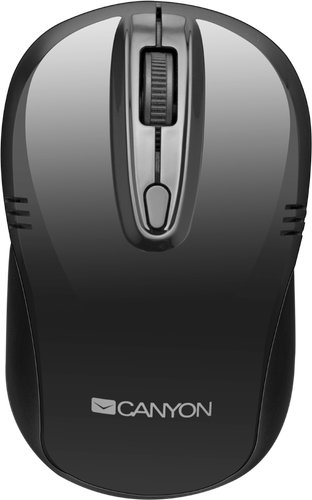 Мышь Canyon CNE-CMSW02B