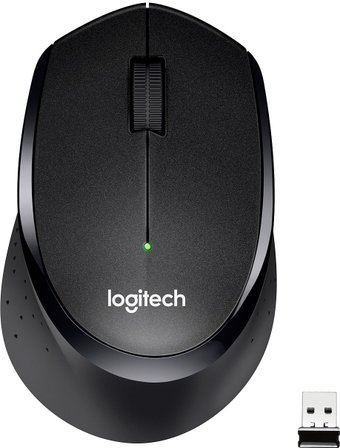 Мышь Logitech B330 Silent Plus
