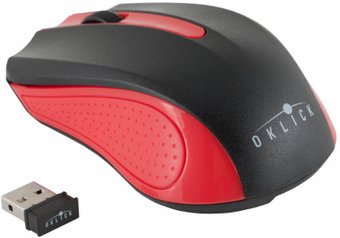 Мышь Oklick 485MW+