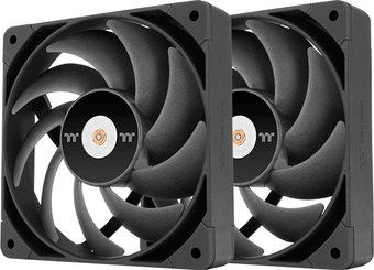 Набор вентиляторов Thermaltake ToughFan 12 Pro 2-Fan Pack CL-F159-PL12BL-A