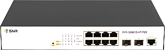 Настраиваемый коммутатор SNR SNR-S2200G-8T-POE