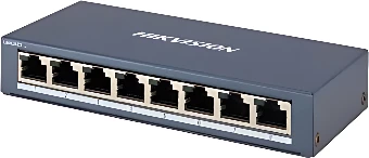 Неуправляемый коммутатор Hikvision DS-3E0508-E