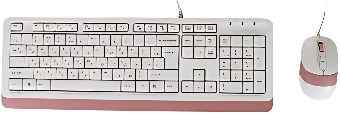 Офисный набор A4Tech Fstyler F1010