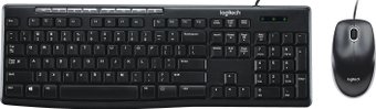 Офисный набор Logitech MK200 920-002694