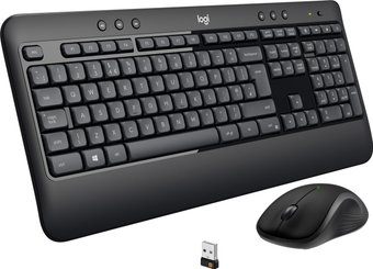 Офисный набор Logitech MK540 Advanced 920-008686