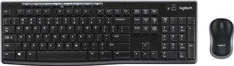 Офисный набор Logitech Wireless Combo MK270 920-004536