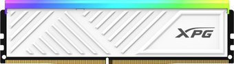 Оперативная память ADATA XPG Spectrix D35G RGB 32ГБ DDR4 3200МГц AX4U320032G16A-SWHD35G