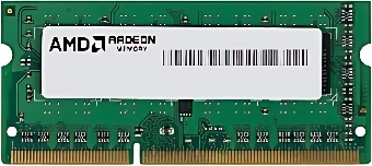Оперативная память AMD 4GB DDR3 SO-DIMM PC3-12800 (R534G1601S1SL-UO)