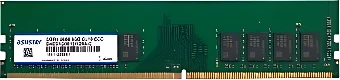 Оперативная память ASUSTOR 8ГБ DDR4 AS-8GECD4-U