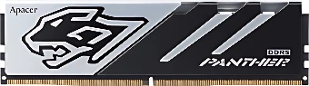 Оперативная память Apacer Panther 16ГБ DDR5 5600 МГц AH5U16G56C5227BAA-1