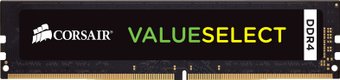 Оперативная память Corsair Value Select 16GB DDR4 PC4-21300 CMV16GX4M1A2666C18