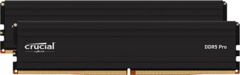 Оперативная память Crucial Pro Overclocking Edition 2x16ГБ DDR5 6000 МГц CP2K16G60C36U5B