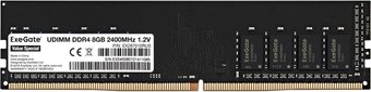 Оперативная память ExeGate Value Special 8GB DDR4 PC4-19200 EX287010RUS