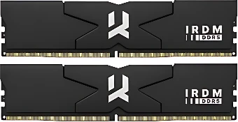 Оперативная память GOODRAM IRDM 2x16ГБ DDR5 5600 МГц IR-5600D564L30S/32GDC