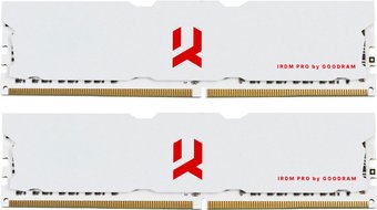 Оперативная память GOODRAM IRDM Pro 2x8ГБ DDR4 3600 МГц IRP-C3600D4V64L18S/16GDC