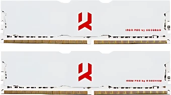 Оперативная память GOODRAM IRDM Pro 2x8ГБ DDR4 3600 МГц IRP-C3600D4V64L18S/16GDC