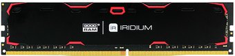 Оперативная память GOODRAM Iridium 8GB DDR4 PC4-19200