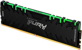 Оперативная память Kingston FURY Renegade RGB 8GB DDR4 PC4-25600 KF432C16RBA/8