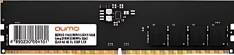 Оперативная память QUMO 16ГБ DDR5 4800 МГц QUM5U-16G4800N40