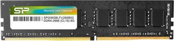Оперативная память Silicon-Power 8GB DDR4 PC4-21300 SP008GBLFU266B02