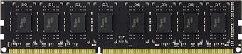 Оперативная память Team Elite 8ГБ DDR3 1600МГц TED38G1600C1101